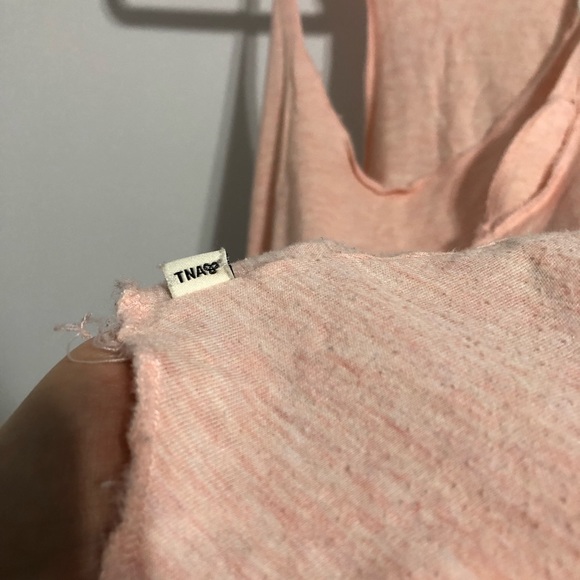 Pink Racerback TNA tank - Picture 8 of 10